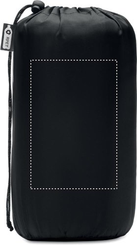 Fleecová cestovní přikrývka