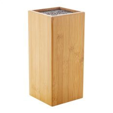Santoku bambusový držiak na nože