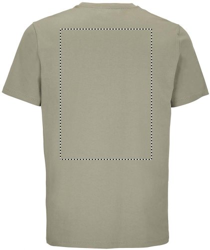 LEGEND Tričko Organic 175g