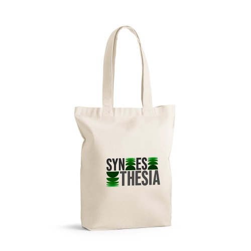 LIVINGSTON. Taška zo 100 % bavlny (220 g/m²)