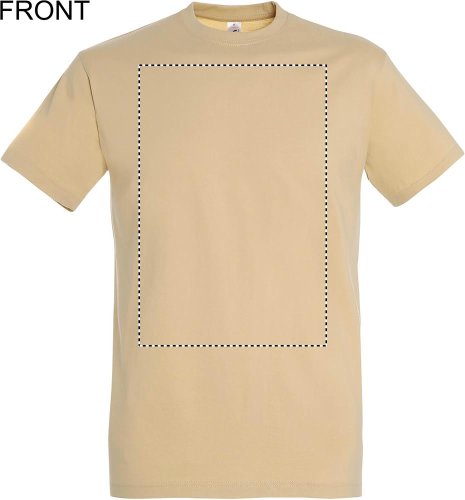 IMPERIAL MEN tričko 190g
