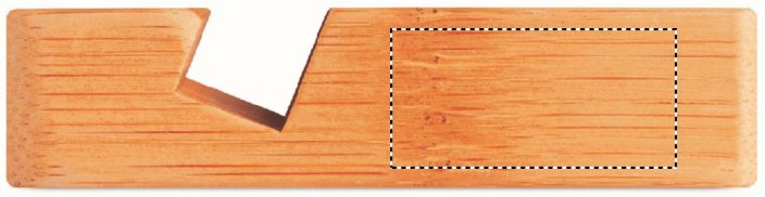 Bambusový stojánek