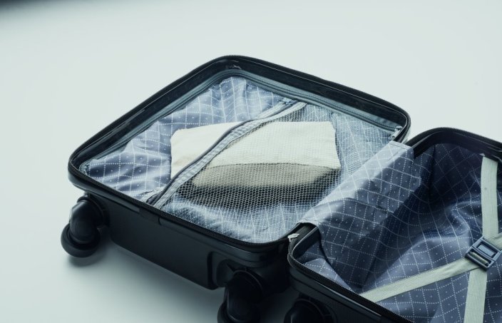 Kufřík pod sedačku