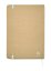 A5 zápisník v recykl. kartonu