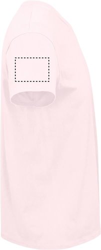 CRUSADER pánské tričko 150g