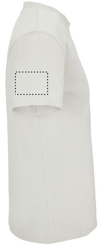 LEGEND Tričko Organic 175g