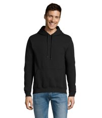 SLAM Unisex Mikina s kapucí
