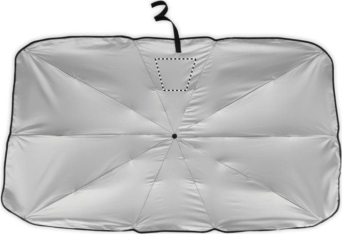 Sluneční clona do auta