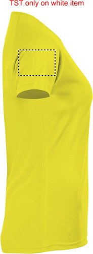 SPORTY DÁMSKÉ TRIČKO 140g