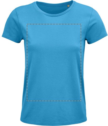 CRUSADER WOMEN D. tričko 15