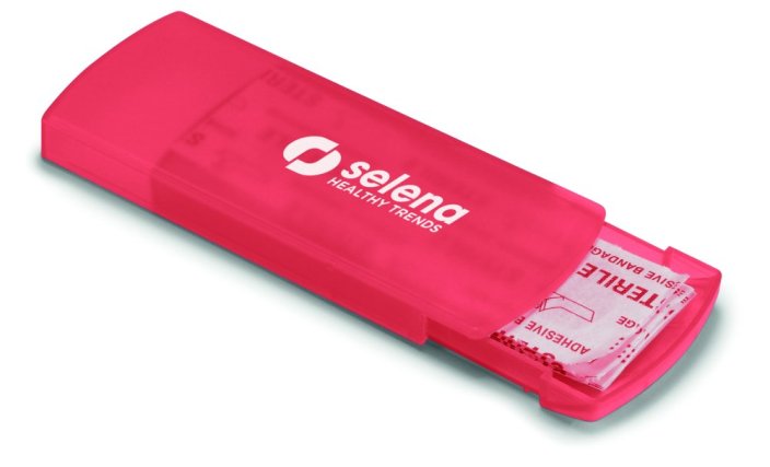 Náplasti v krabičce