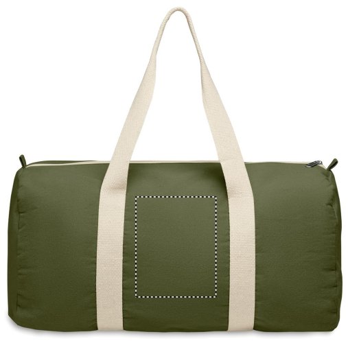 Sportovní taška z recyklované b