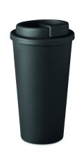 Pohárek s dvojitou stěnou