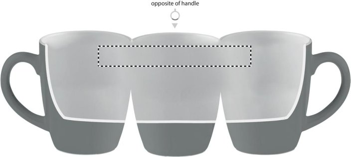 Keramický barevný hrnek 290ml