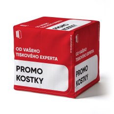 Promo kocka na sedenie
