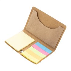 Cardnot držiak na karty, lepiaci poznámkový blok