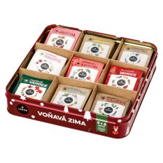 MIX CHRISO. čaje