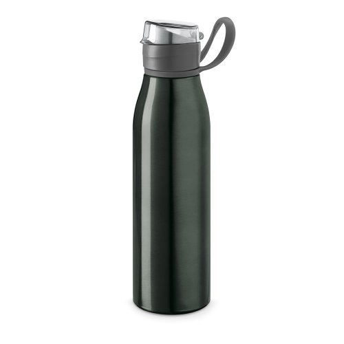 KORVER. Hliníková sportovní láhev o objemu 650 ml
