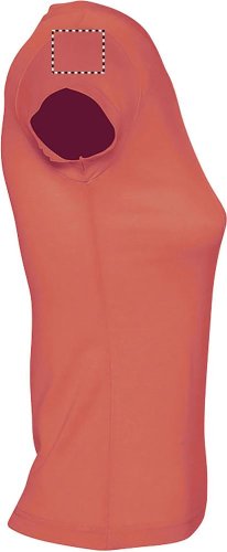 MOON DÁMSKÉ TRIČKO 150g
