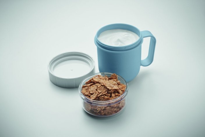 Hrnek na cesty z PP 450 ml