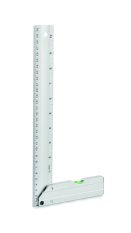 Hliníkový úhelník a pravítko 30 cm