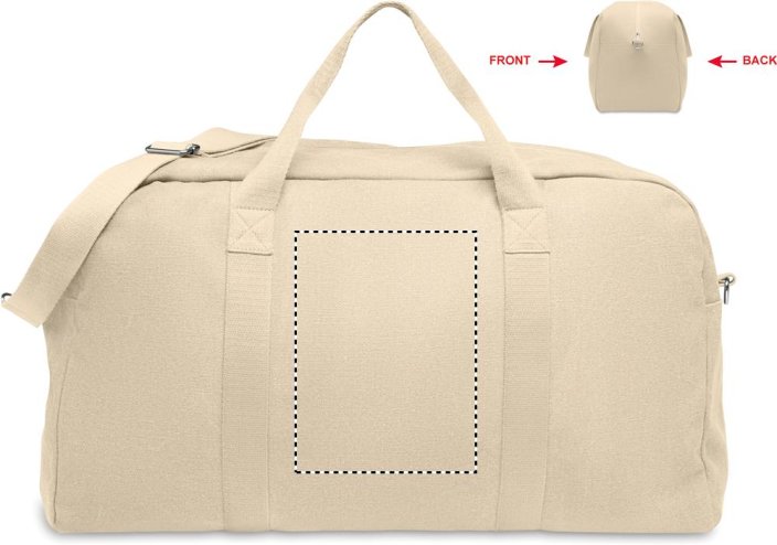 Cestovní taška 450g