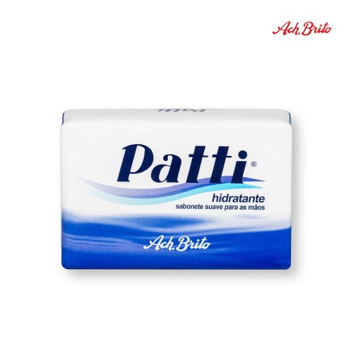PATTI 90g. Renomované mýdlo s 90g PATTI 90g. Renomované mýdlo s 90g
