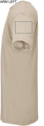 REGENT Uni tričko 150g