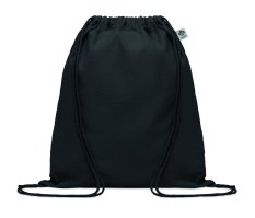 Stahovací batoh z bio bavlny