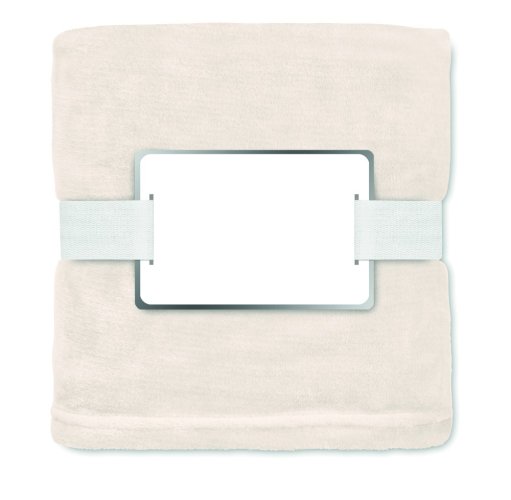 Fleecová deka RPET 280 gr/m²