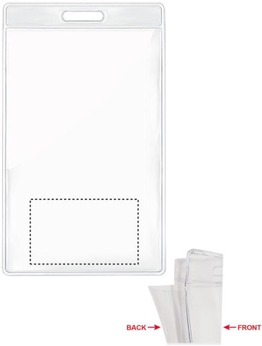 Transparentní placka