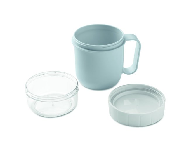 Hrnek na cesty z PP 450 ml