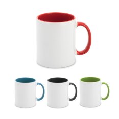 MOCHA. Keramický hrnek ideální pro sublimaci