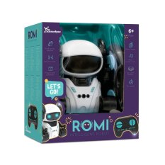 ROMI INTELLIGENT ROBOT. Vzdelávacia hračka pre deti