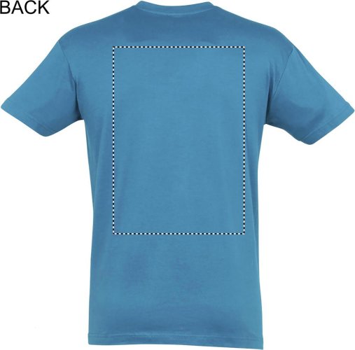 REGENT Uni tričko 150g