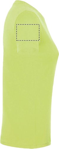 REGENT DÁMSKÉ TRIČKO 150g