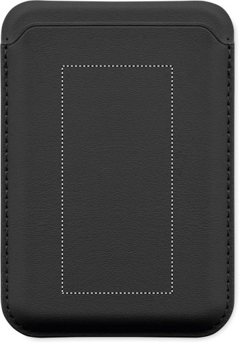 Magnetické pouzdro na karty