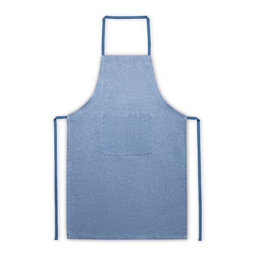 ZIMBRO. Zástěra s recyklovanou bavlnou (140 g/m²)