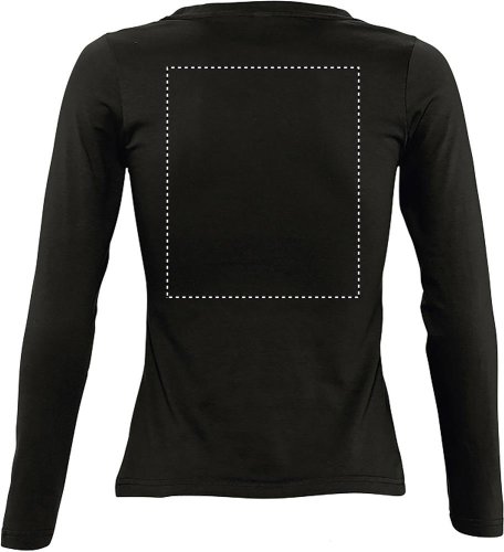 MAJESTIC DÁMSKÉ TRIČKO 150g