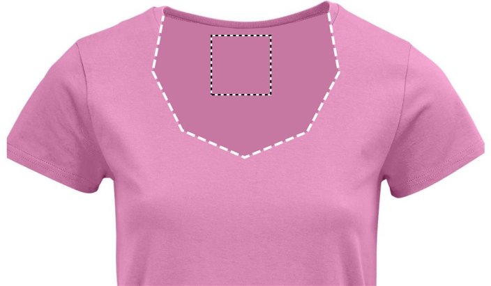 CRUSADER WOMEN D. tričko 15