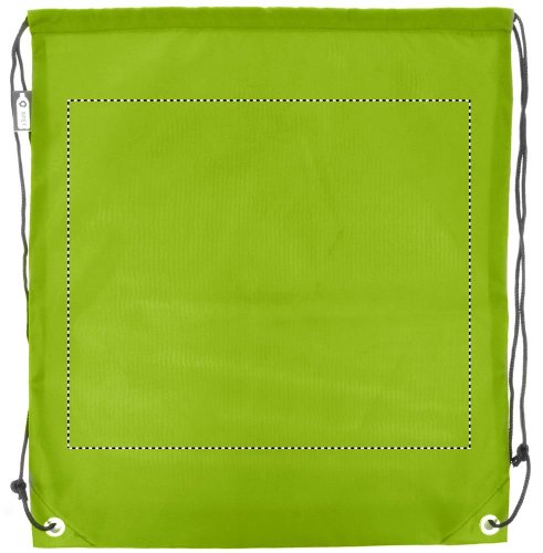 Batoh se šňůrkami 190T RPET