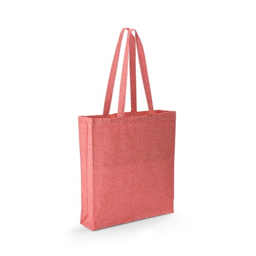 MARACAY. Taška z recyklované bavlny (70 %) a polyesteru (30 % rPET) (140 g/m²)