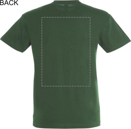 REGENT Uni tričko 150g