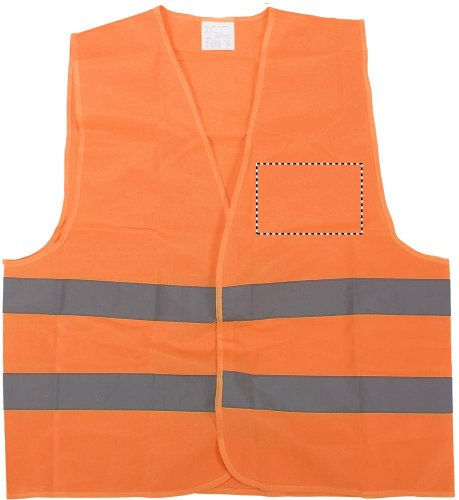 Bezpečnostní vesta