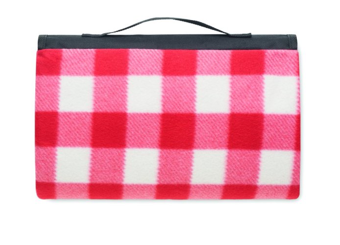 Fleecová deka RPET 150 gr/m²