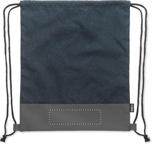 Stahovací RPET PU batoh