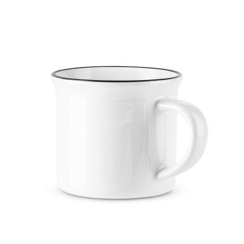 SELDEN. Keramický hrnek pro sublimaci 280 ml SELDEN. Keramický hrnek pro sublimaci 280 ml