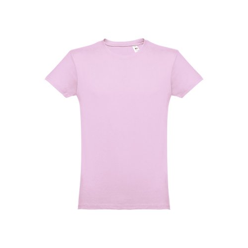 THC LUANDA. Pánské tričko tubulárního bavlněného formátu