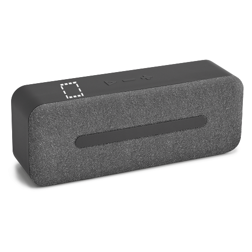 THUNDER. Přenosný reproduktor s mikrofonem