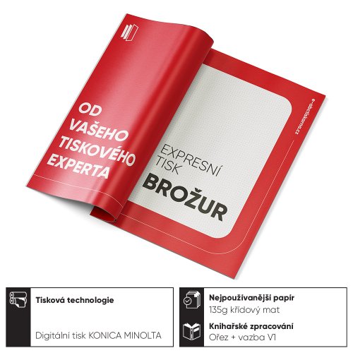 Brožúry express